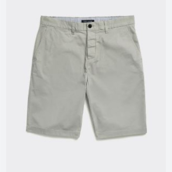 Tommy Hilfiger Classic Sand Khaki Shorts size 32 - Picture 1 of 4